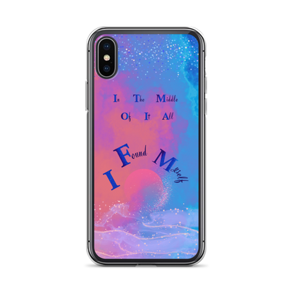 CleariPhoneCase_CELESTIALDREAMS_CelestialBurst_X/XS_StarBits 