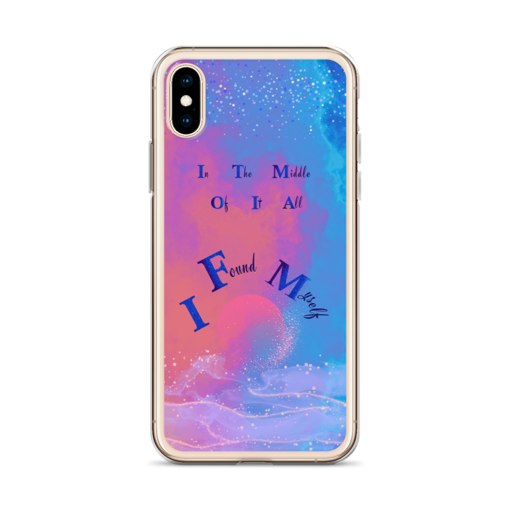 CleariPhoneCase_CELESTIALDREAMS_CelestialBurst_X/XS_StarBits 