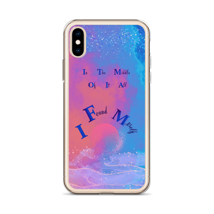 CleariPhoneCase_CELESTIALDREAMS_CelestialBurst_X/XS_StarBits 