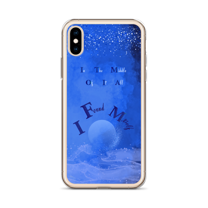 CleariPhoneCase_CELESTIALDREAMS_MidnightMagic_X/XS_StarBits 