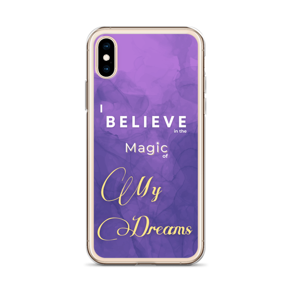 iPhoneCase_TRANQUILTIDE_DivineAmethyst_X/XS_StarBits 