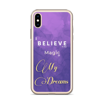 iPhoneCase_TRANQUILTIDE_DivineAmethyst_X/XS_StarBits 