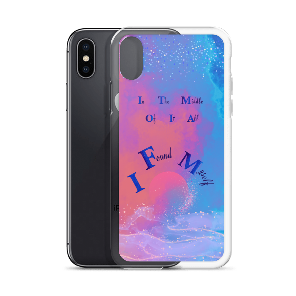 CleariPhoneCase_CELESTIALDREAMS_CelestialBurst_X/XS_StarBits 