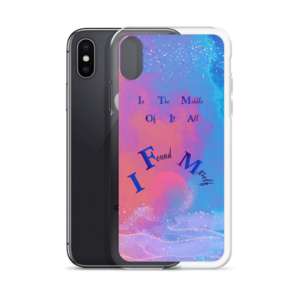 CleariPhoneCase_CELESTIALDREAMS_CelestialBurst_X/XS_StarBits 