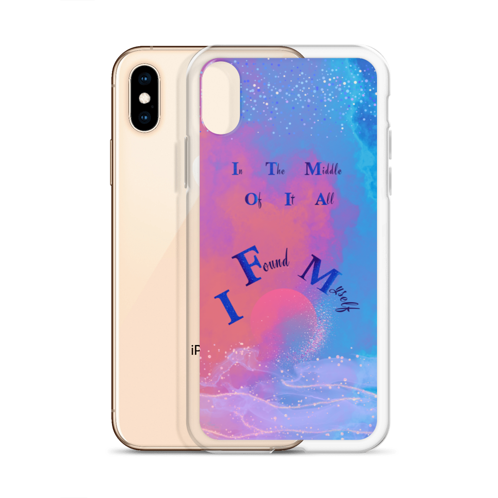 CleariPhoneCase_CELESTIALDREAMS_CelestialBurst_X/XS_StarBits 