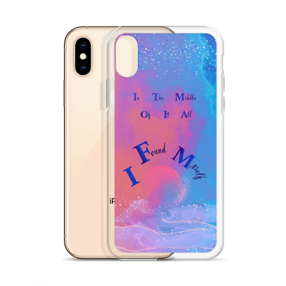 CleariPhoneCase_CELESTIALDREAMS_CelestialBurst_X/XS_StarBits 