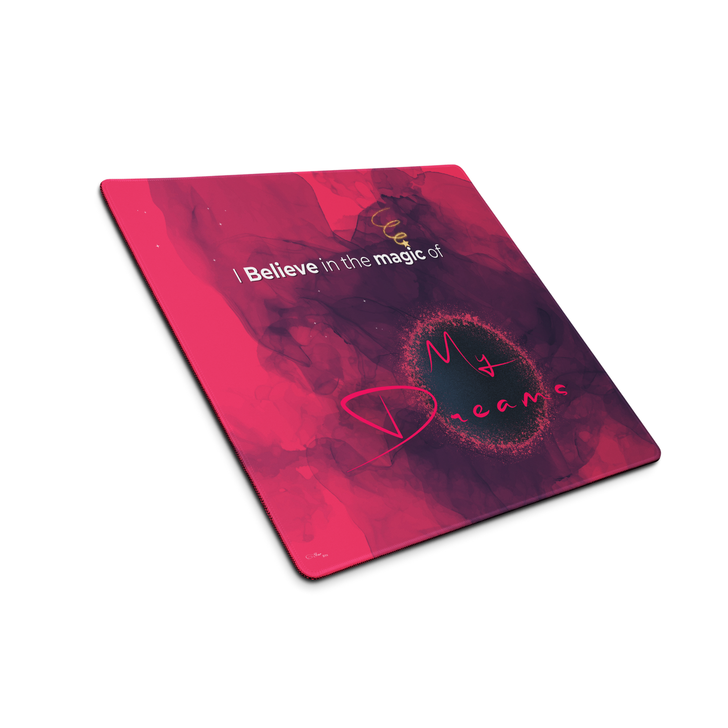 MousePad_TRANQUILTIDE_RubyDelight_StarBits